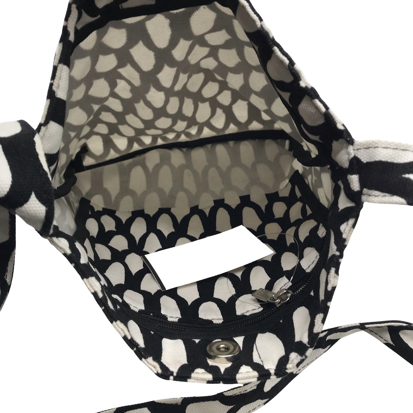 Naisten Marimekko - Olkalaukku, koko Midi - Musta (3)