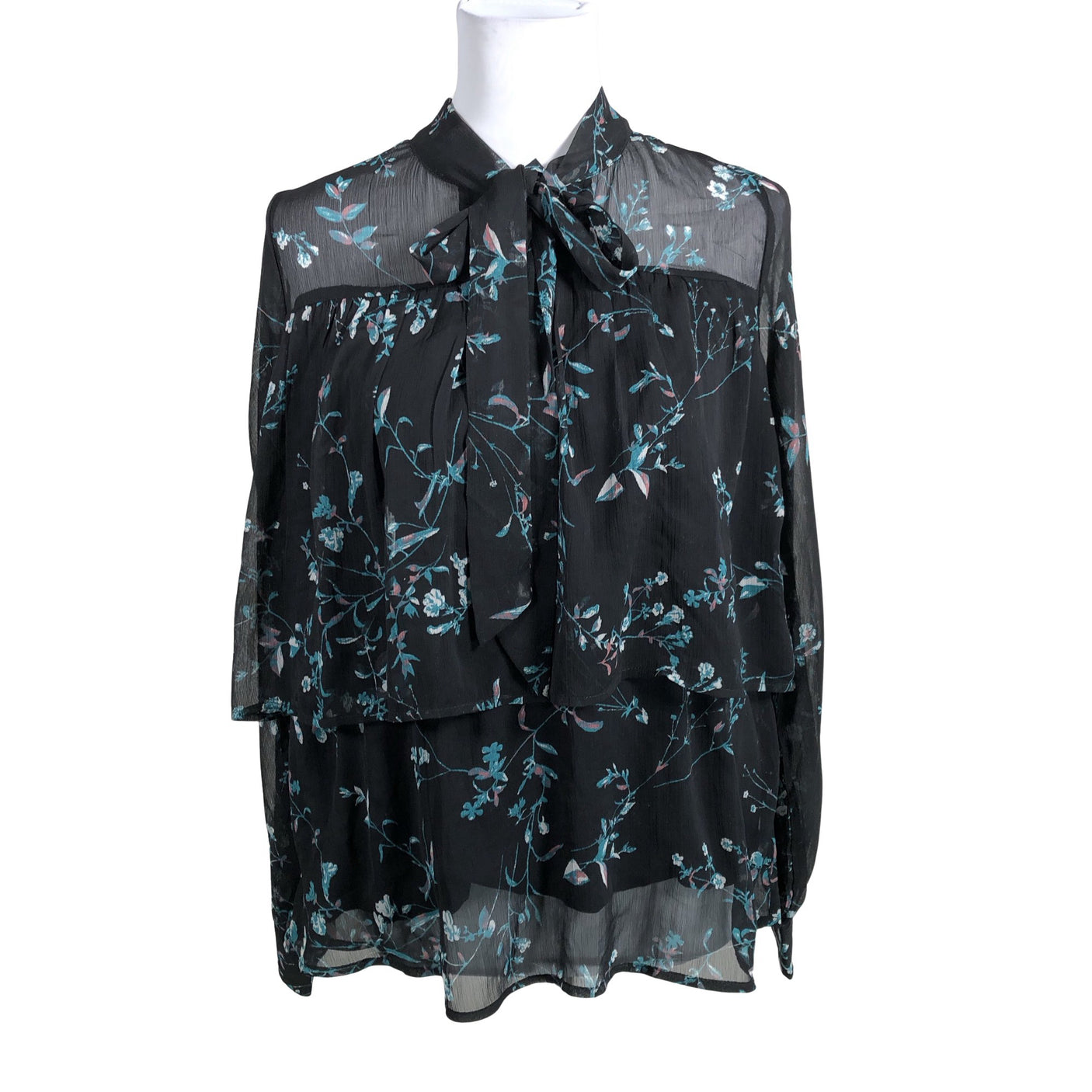 Naisten Mama Licious - Pusero, koko 38 - Musta (1)