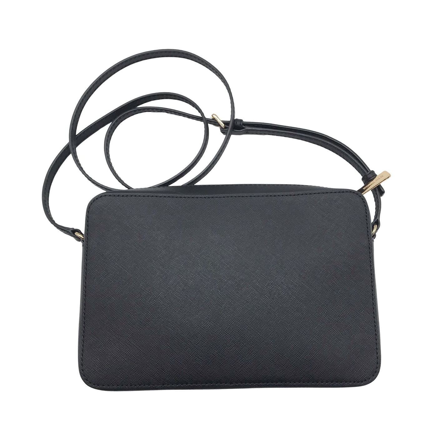 Naisten Michael Kors - Olkalaukku, koko Midi - Musta (3)