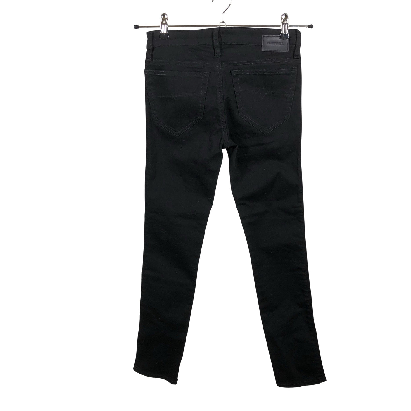 Naisten Diesel - Farkut, koko W26 - Musta (2)
