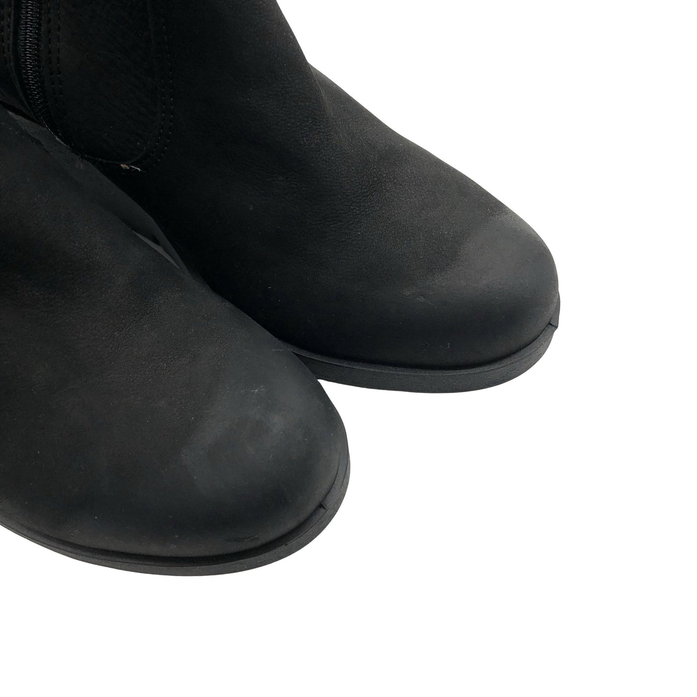 Naisten Ecco - Saappaat, koko 37 - Musta (4)