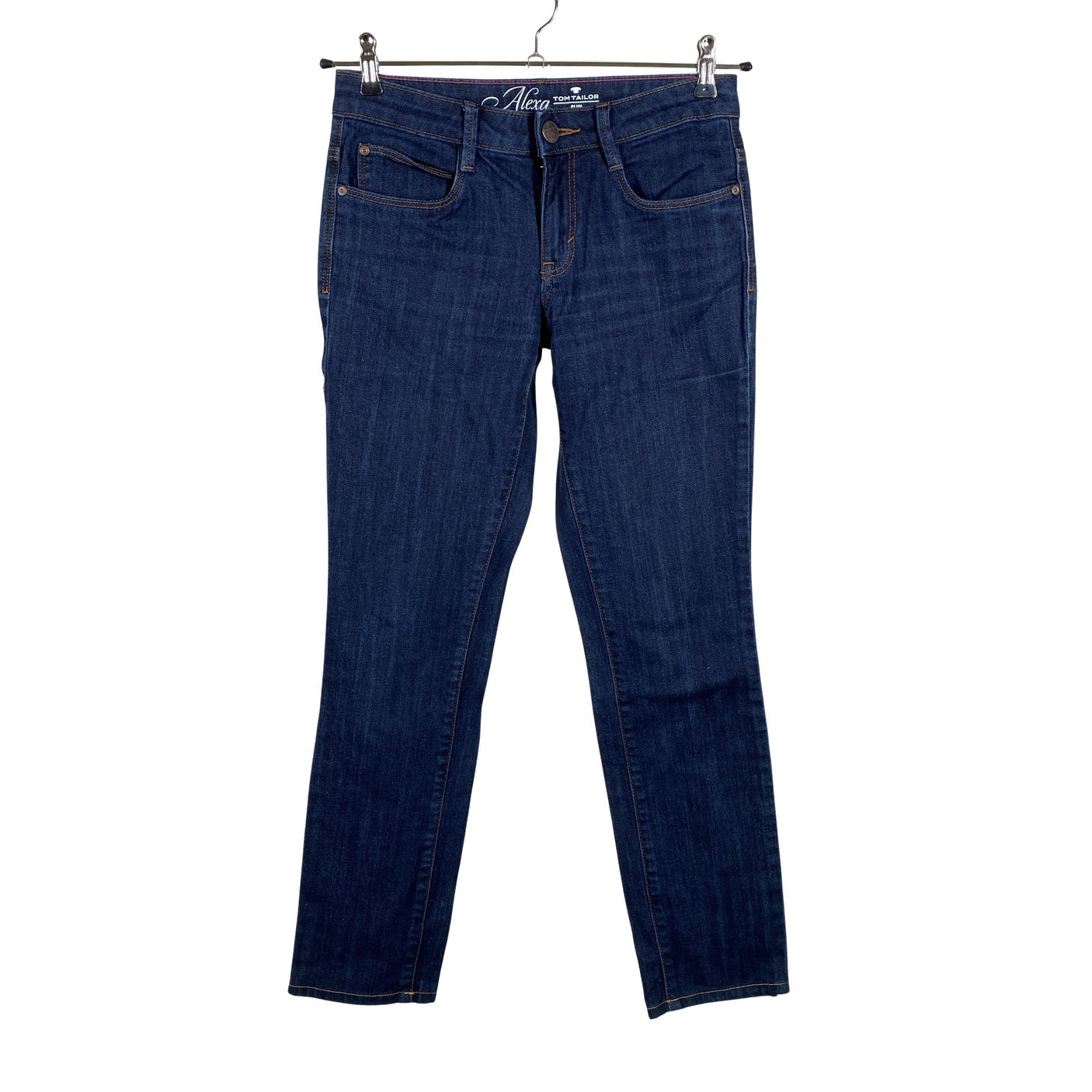 Naisten Tom Tailor - Farkut, koko W27 - Sininen (1)