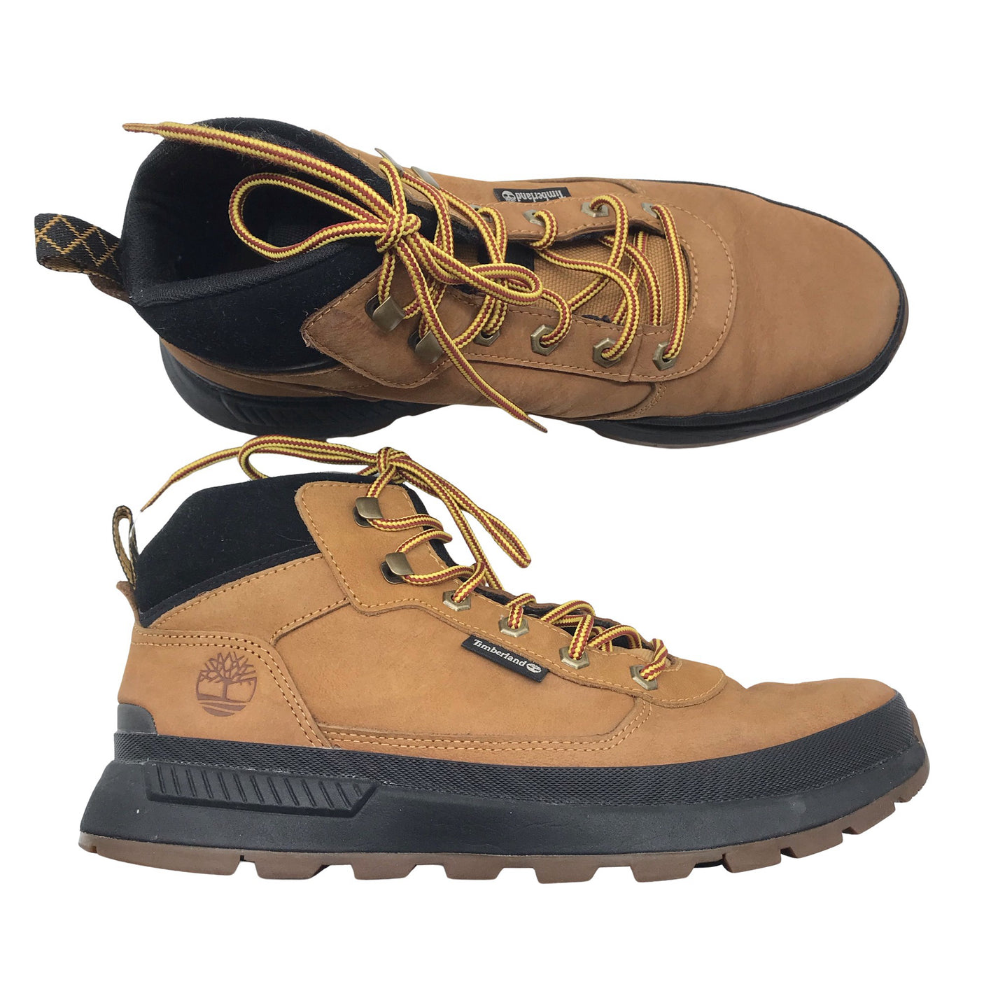 Miesten Timberland - Nilkkurit, koko 43 - Ruskea (2)