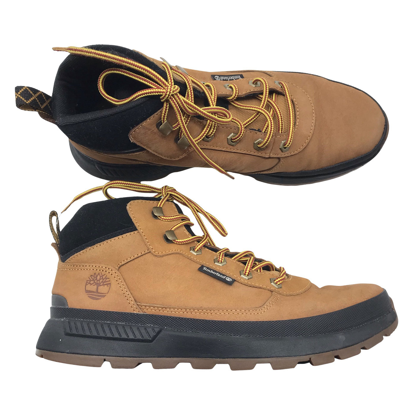 Miesten Timberland - Nilkkurit, koko 43 - Ruskea (3)