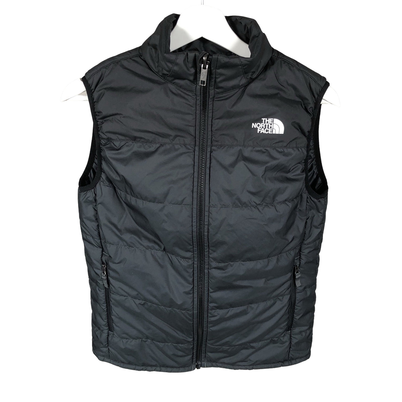 Unisex The North Face - Toppaliivi, koko 164 - 170 - Musta (1)