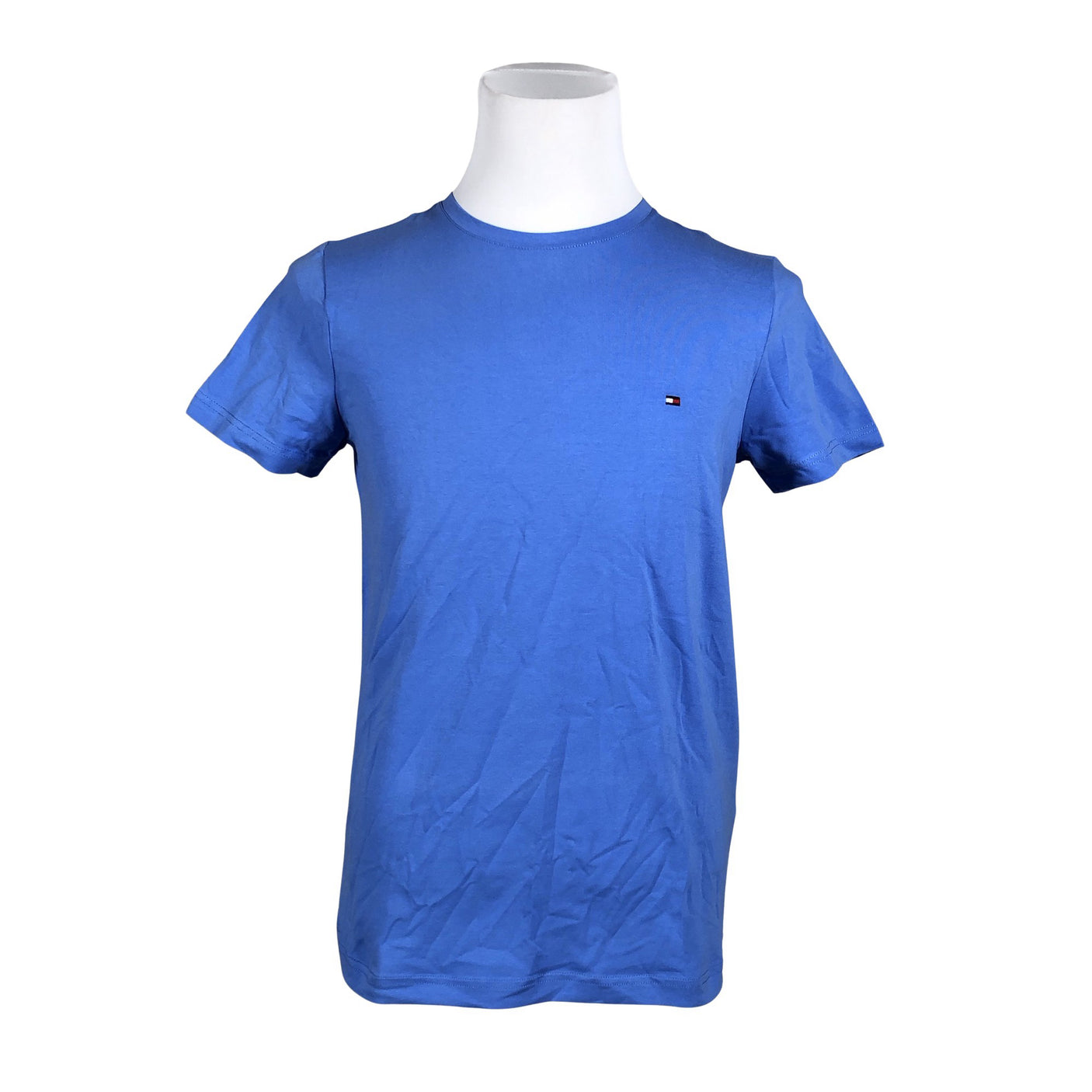 Miesten Tommy Hilfiger - T-paita, koko M - Vaaleansininen (1)