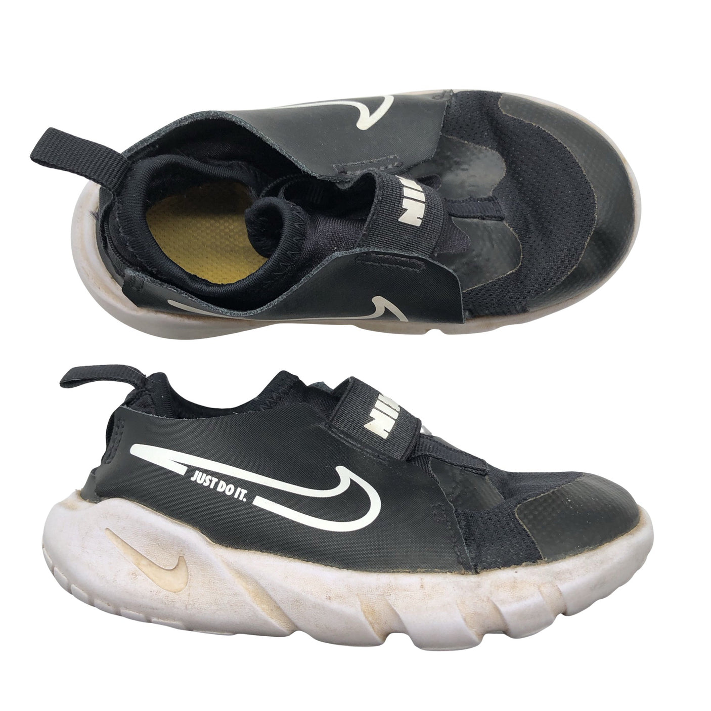 Unisex Nike - Lenkkarit, koko 26 - Musta (1)