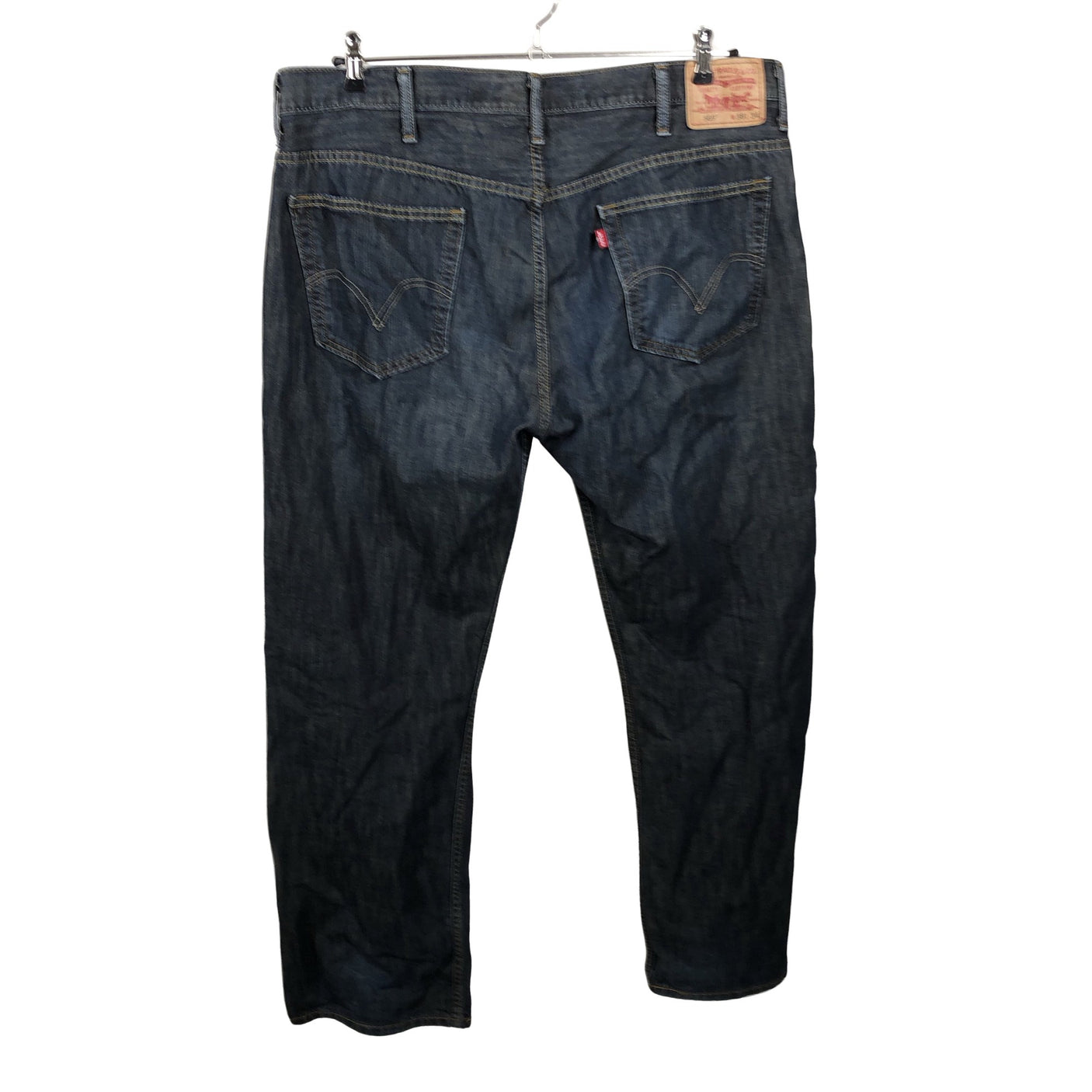 Miesten Levi's - Farkut, koko W38 - Sininen (2)