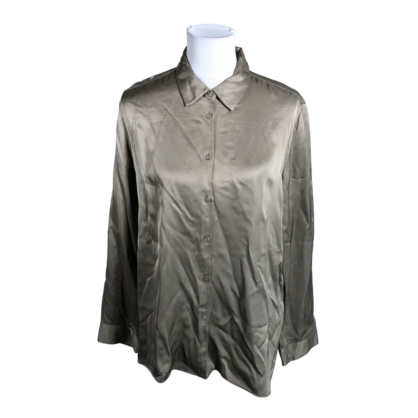 Naisten Massimo Dutti - Pusero, koko 40 - Vihreä (1)