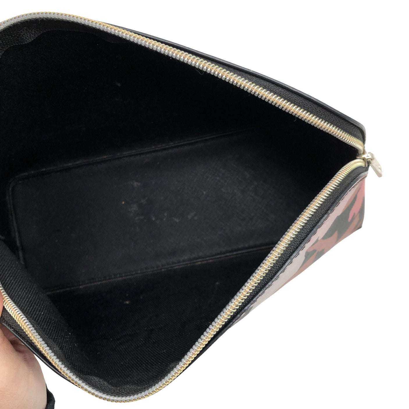 Naisten Ted Baker - Toilettilaukku, koko Mini - Musta (3)