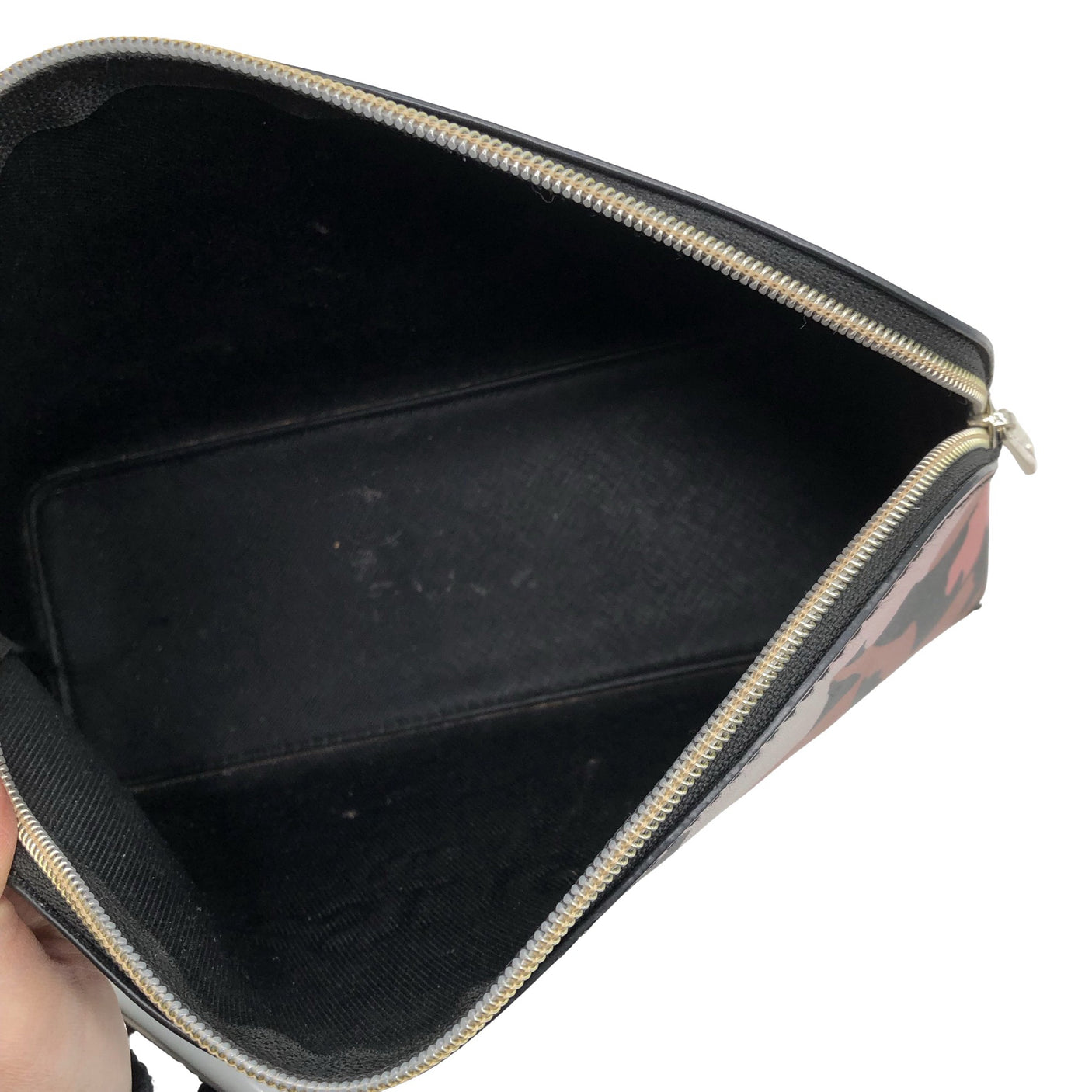 Naisten Ted Baker - Toilettilaukku, koko Mini - Musta (4)