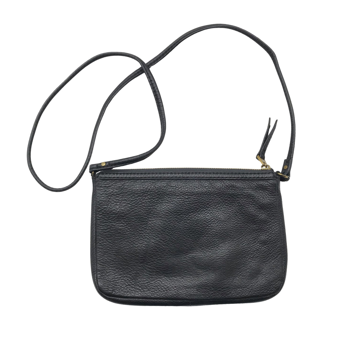 Naisten Fossil - Olkalaukku, koko Mini - Musta (3)