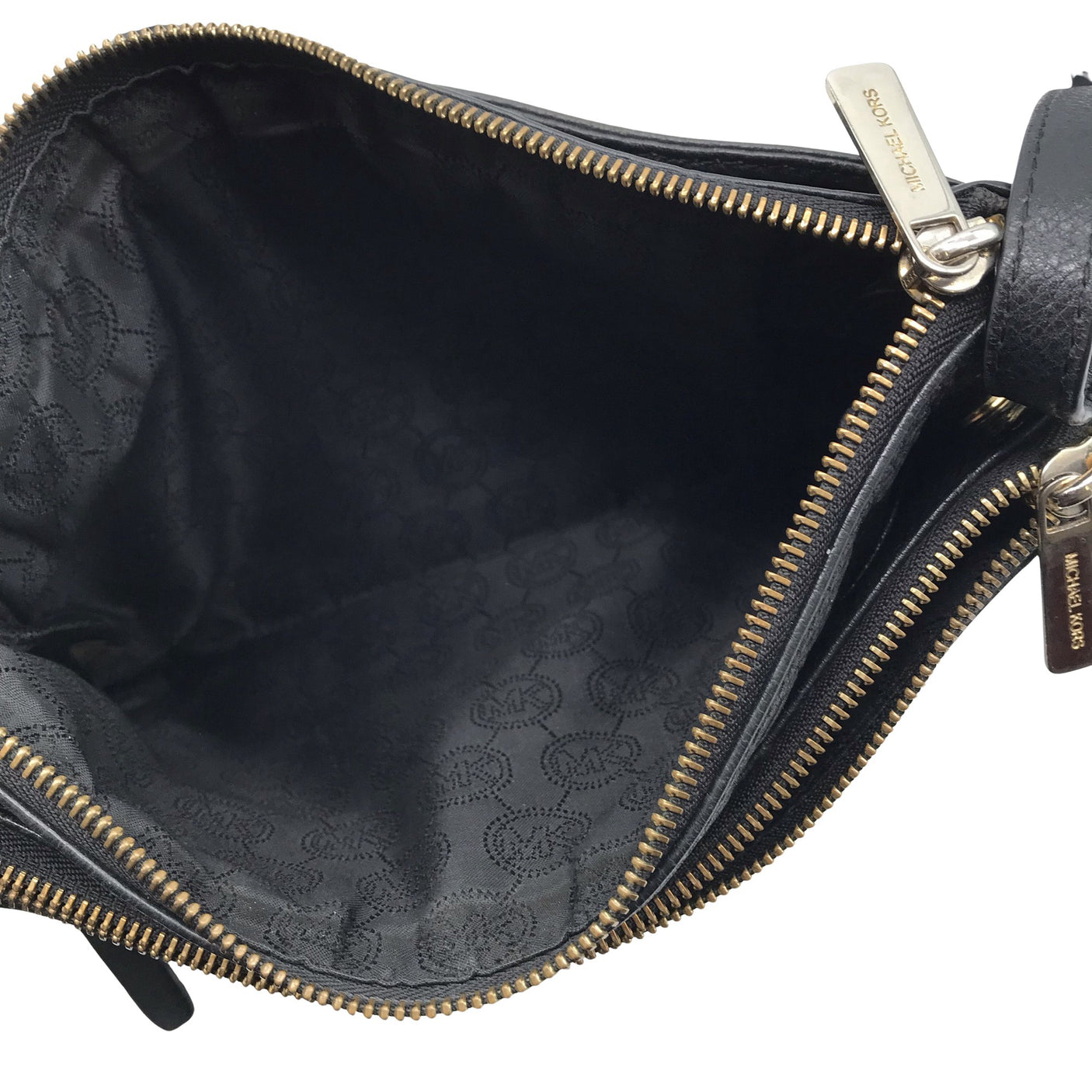 Naisten Michael Kors - Olkalaukku, koko Mini - Musta (4)