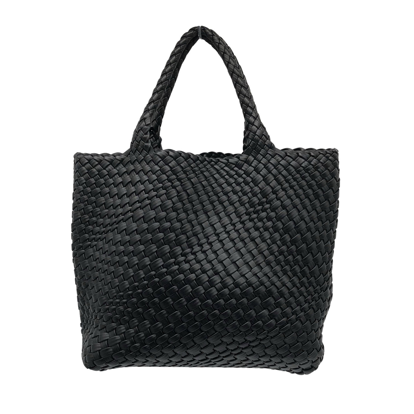 Naisten L37 - Käsilaukku, koko Maxi - Musta (2)