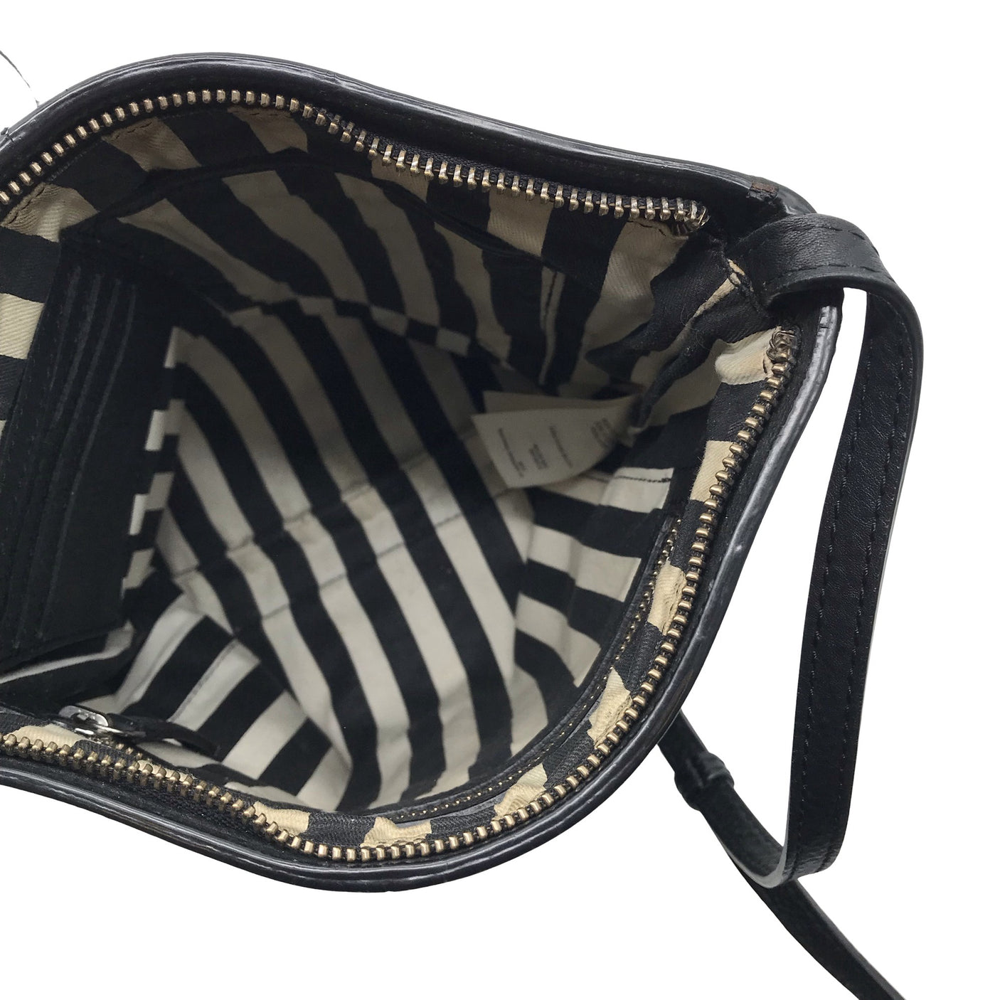 Naisten Marimekko - Olkalaukku, koko Midi - Musta (3)