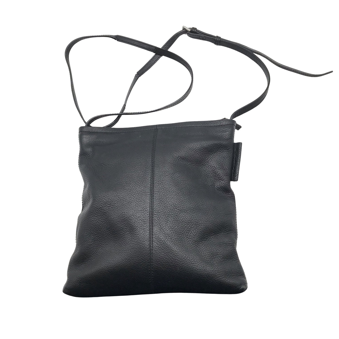 Naisten Marimekko - Olkalaukku, koko Midi - Musta (2)