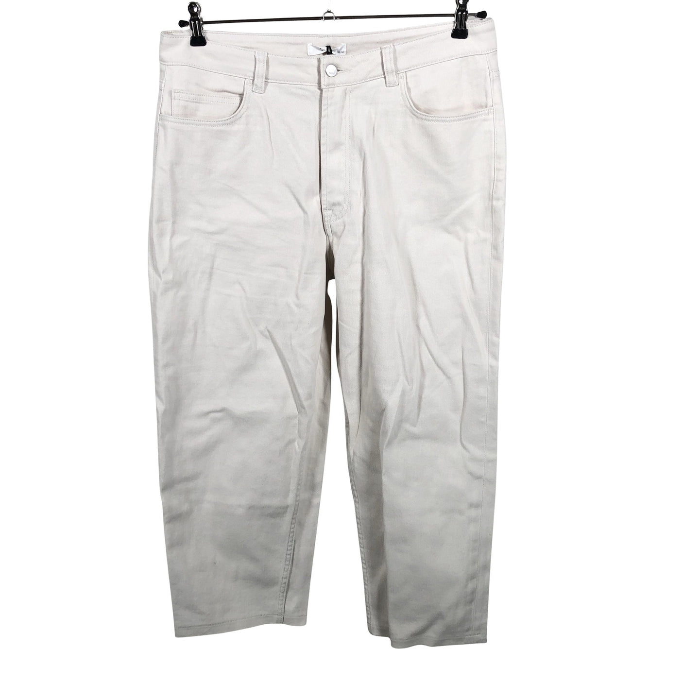 Naisten Noom - Farkut, koko 42 - Beige (1)