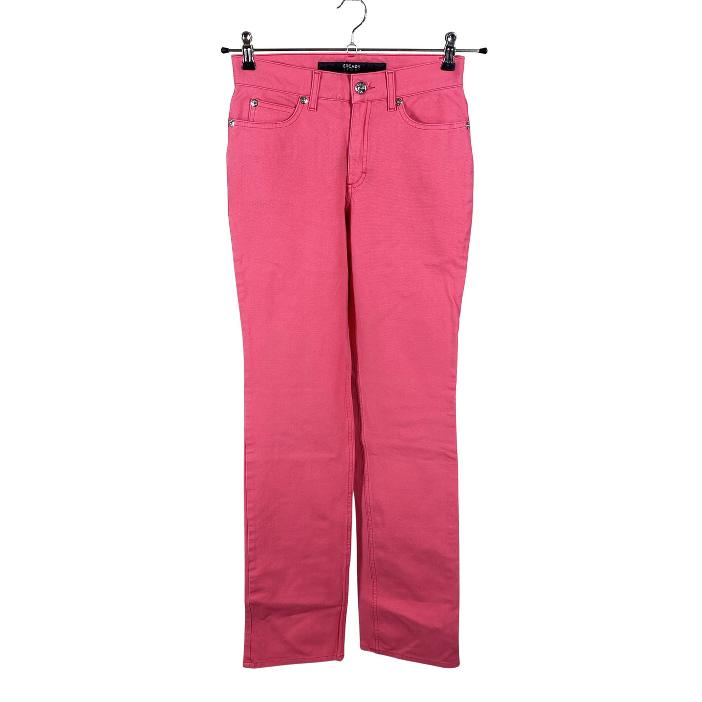 Naisten Escada Sport - Farkut, koko 34 - Pinkki (1)