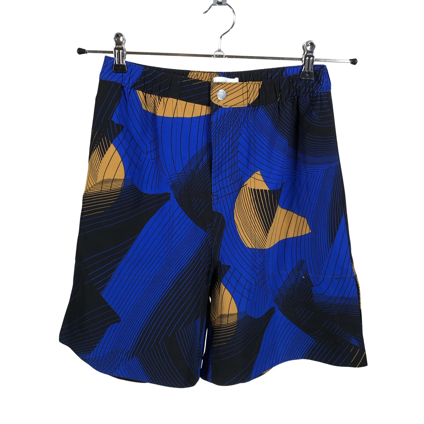 Naisten Weekday - Shortsit, koko 34 - Sininen (1)
