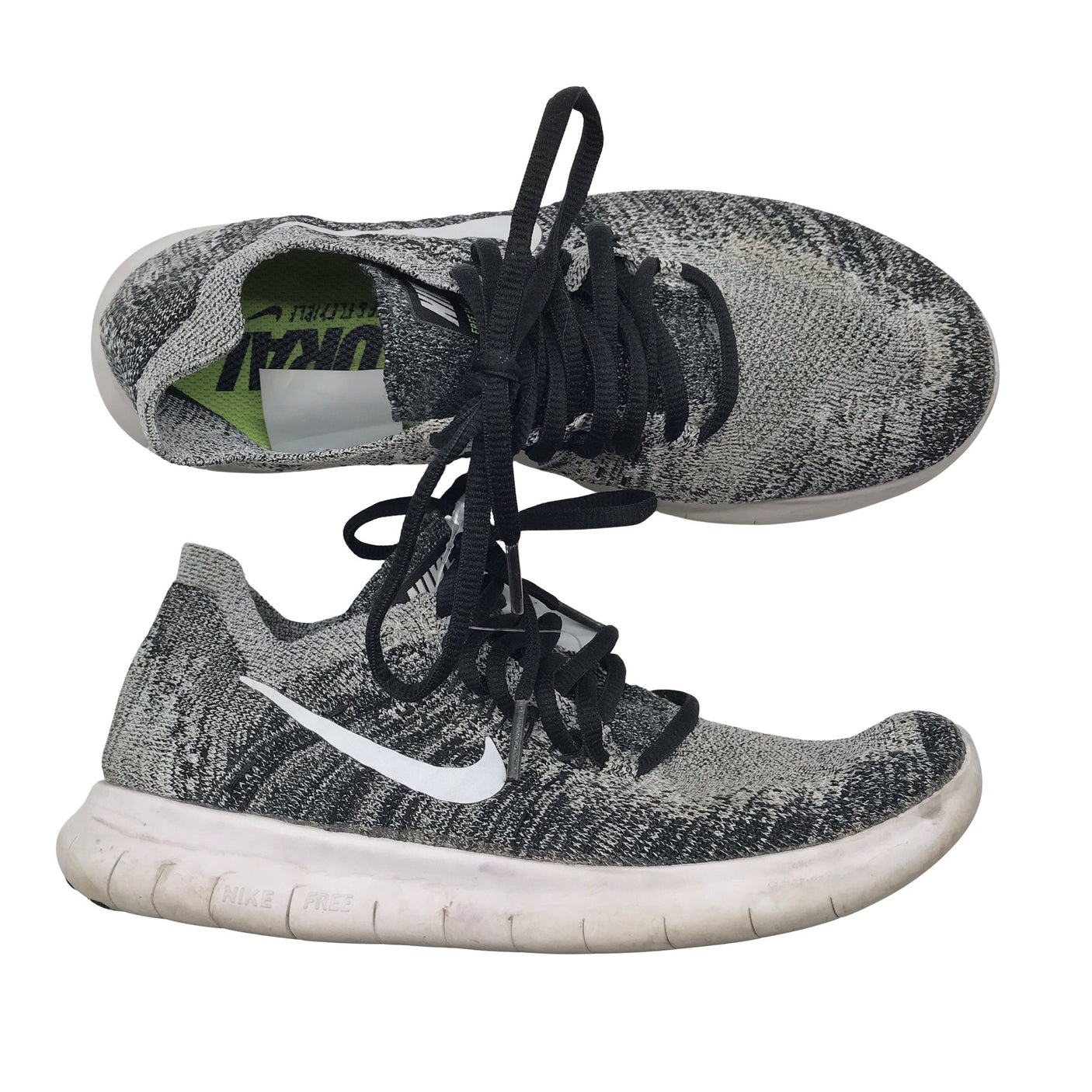 Naisten Nike - Lenkkarit, koko 36 - Harmaa (2)