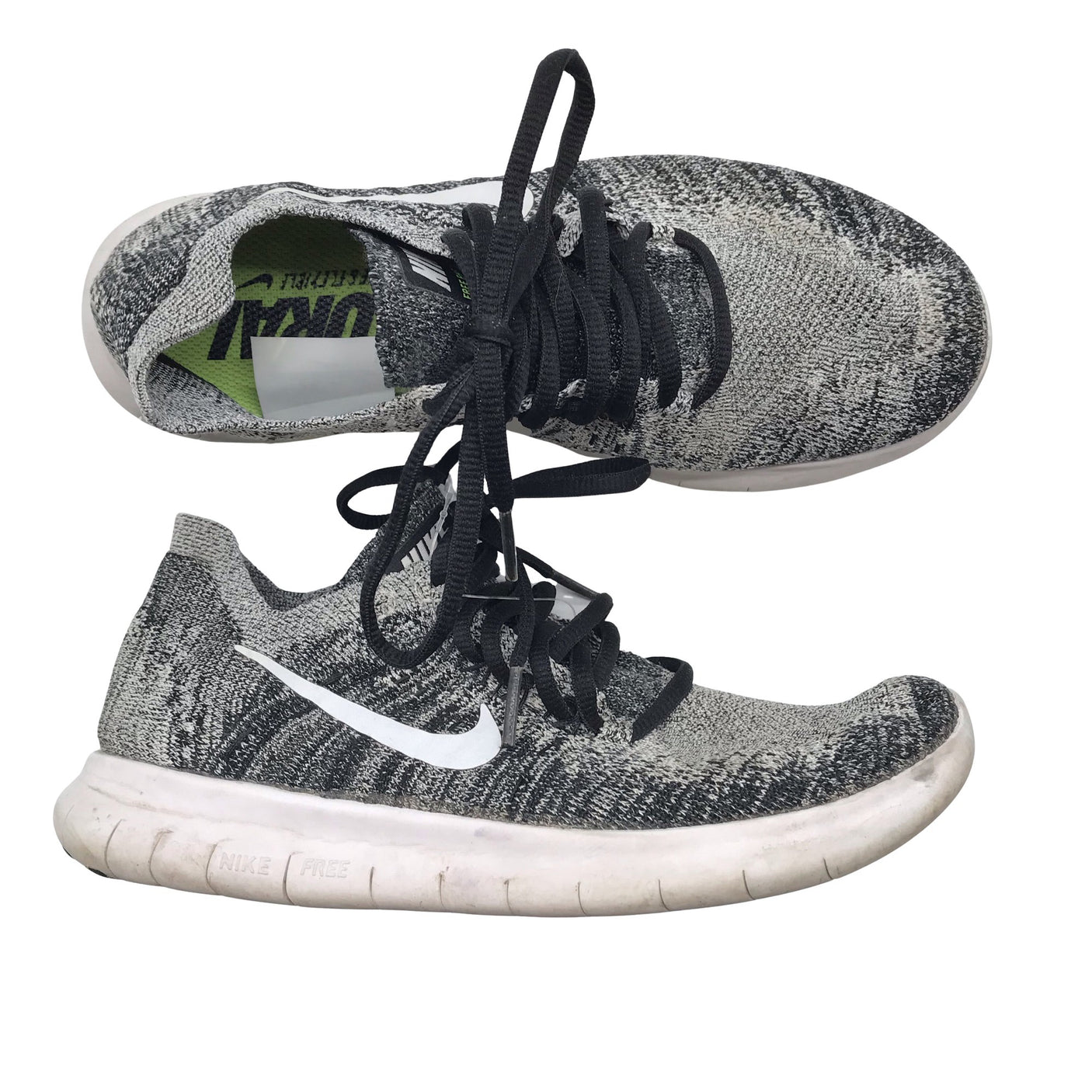 Naisten Nike - Lenkkarit, koko 36 - Harmaa (1)