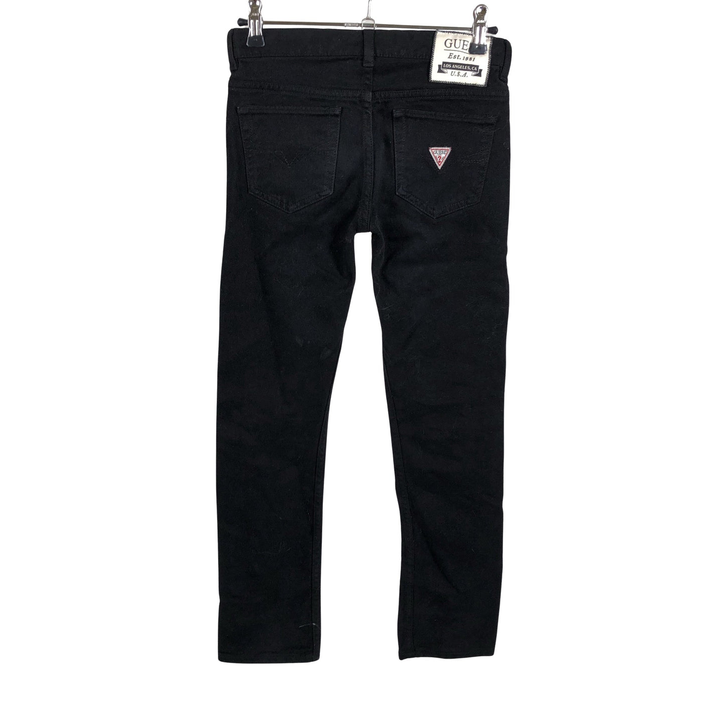 Unisex Guess - Farkut, koko 134 - 140 - Musta (2)