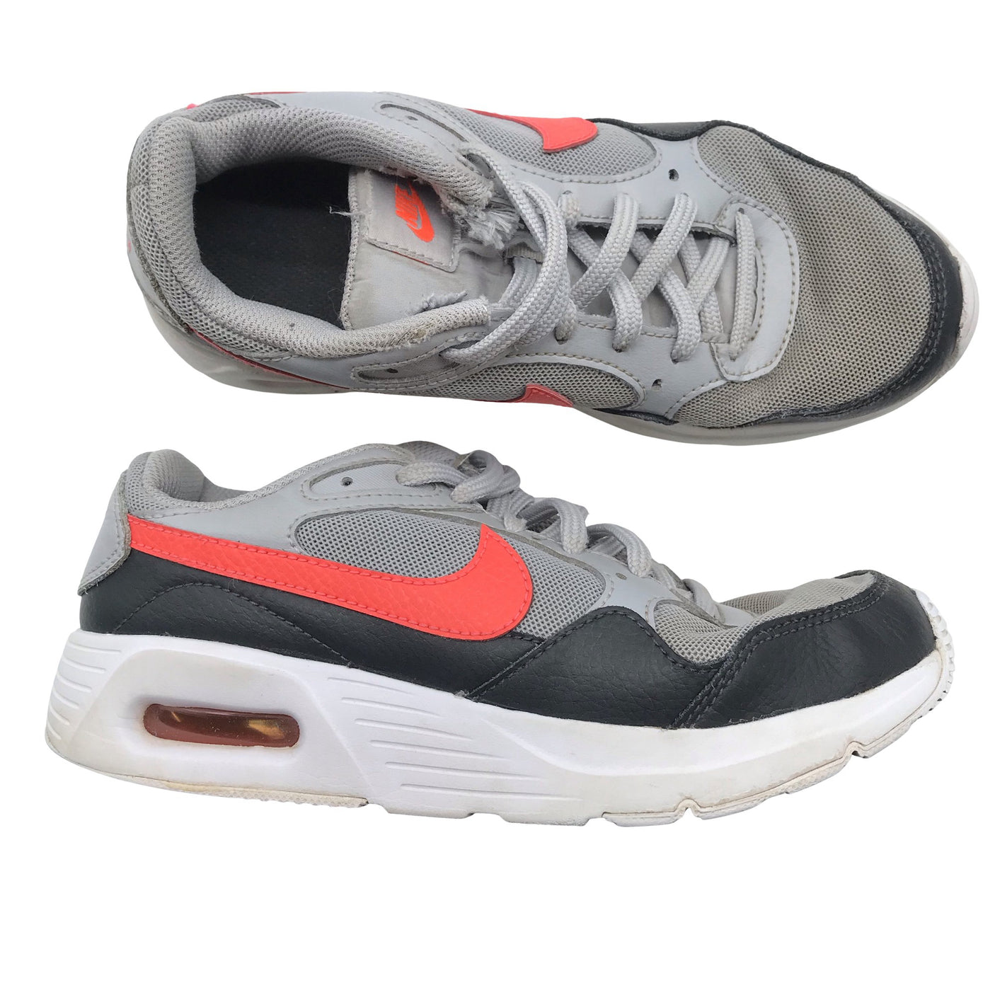 Unisex Nike - Lenkkarit, koko 35 - Harmaa (2)