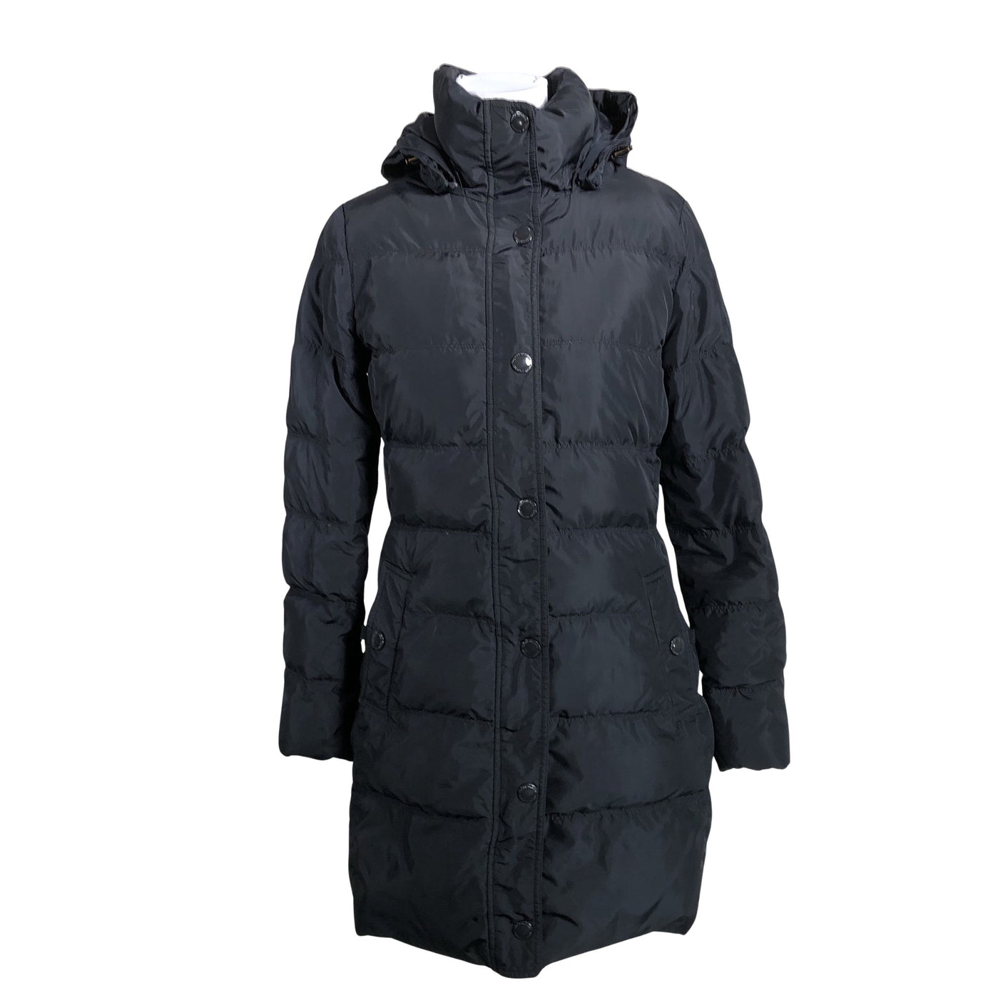 Naisten Tommy Hilfiger - Untuvatakki, koko 38 - Sininen (1)