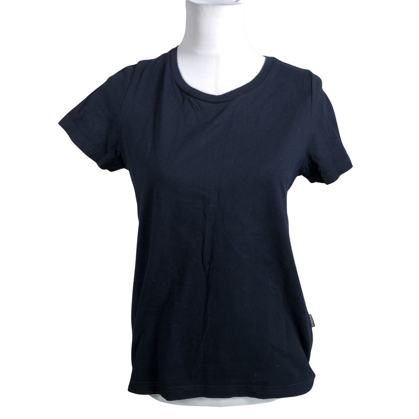 Naisten R-collection - T-paita, koko 36 - Sininen (1)