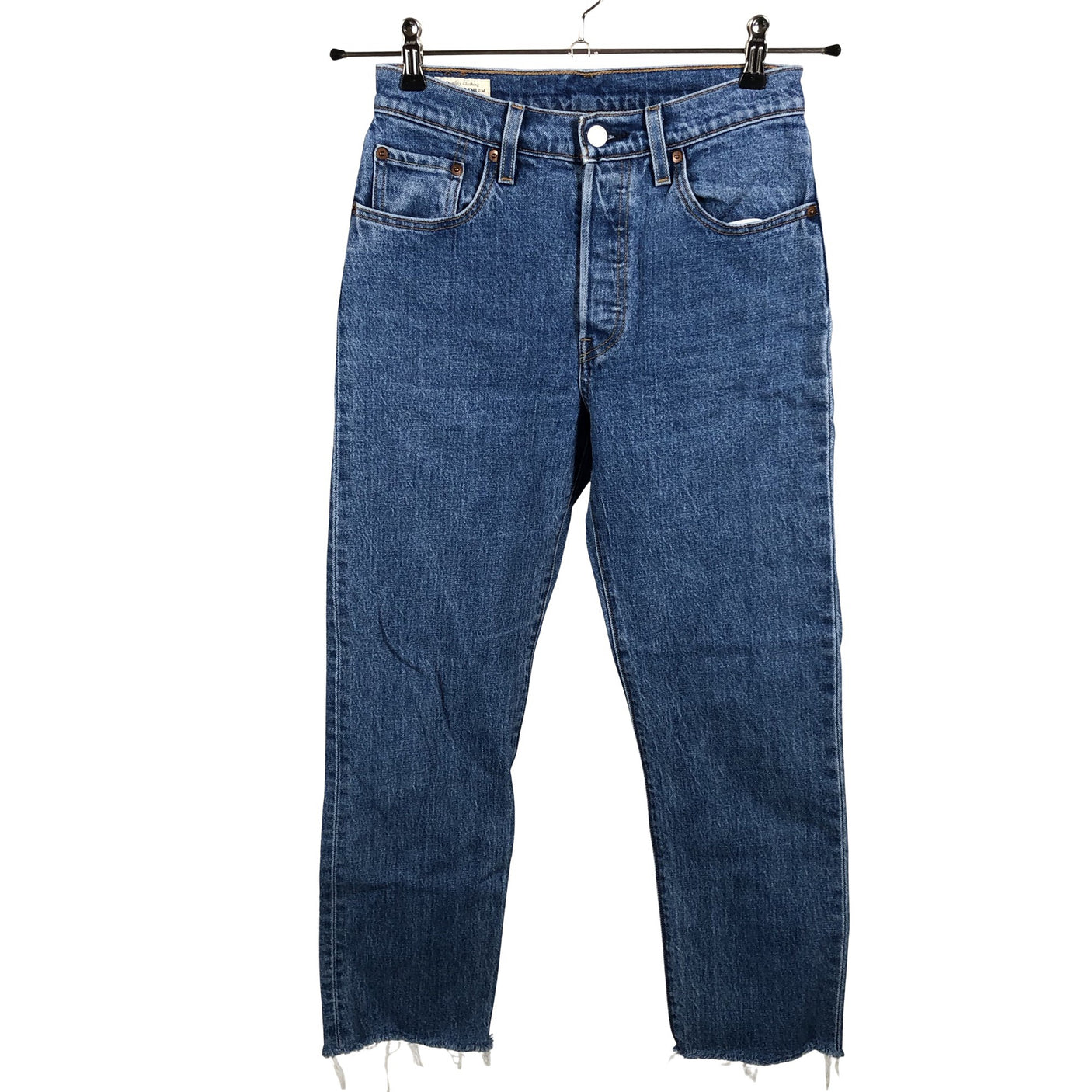 Naisten Levi's - Farkut, koko W25 - Sininen (1)