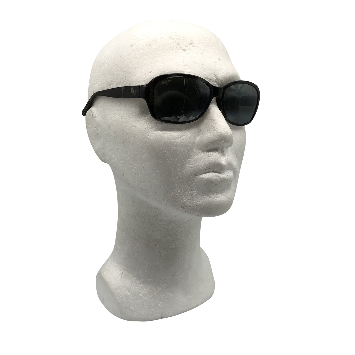 Unisex Maui Jim - Aurinkolasit, koko Ei kokoa - Musta (3)