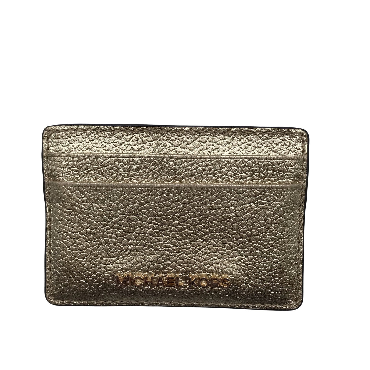 Naisten Michael Kors - Lompakko, koko Ei kokoa - Kulta (1)