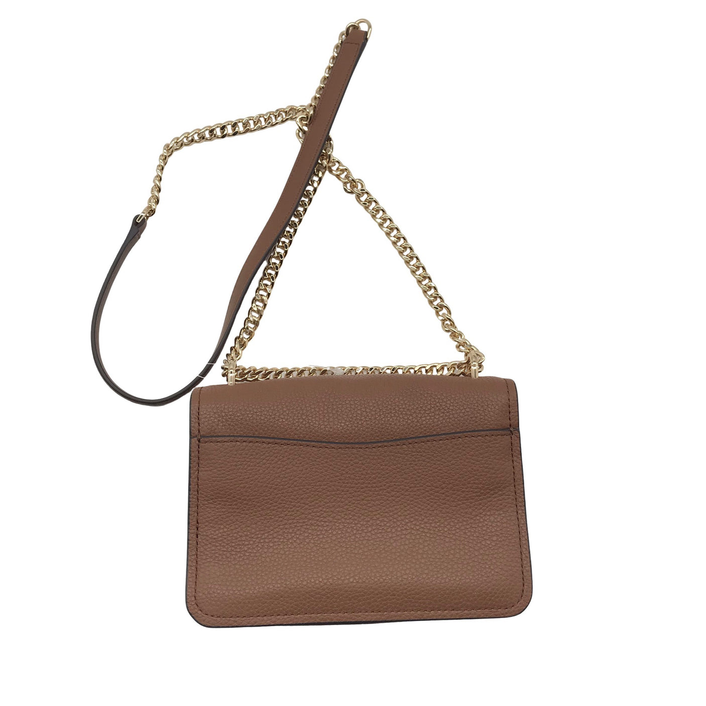 Naisten Michael Kors - Olkalaukku, koko Mini - Ruskea (4)