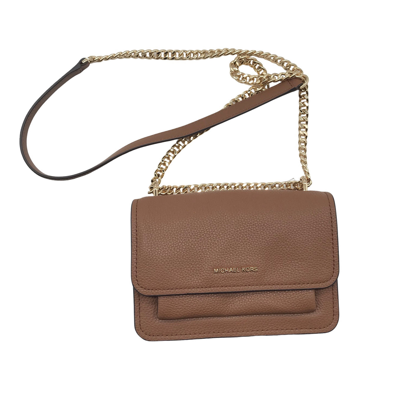 Naisten Michael Kors - Olkalaukku, koko Mini - Ruskea (1)