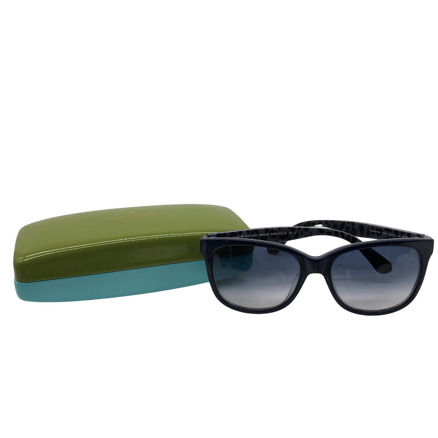 Naisten Kate Spade - Aurinkolasit, koko Ei kokoa - Sininen (1)