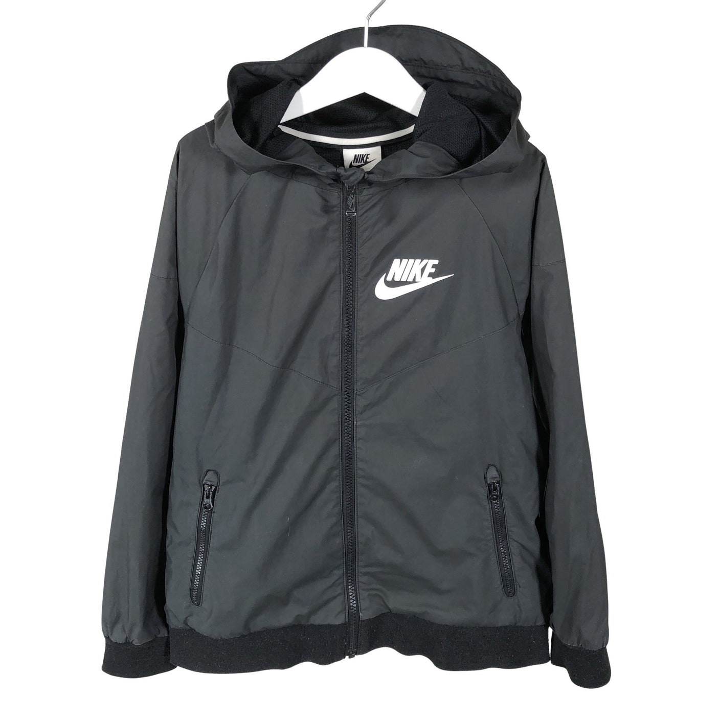 Unisex Nike - Urheilutakki, koko 128 - 134 - Musta (1)