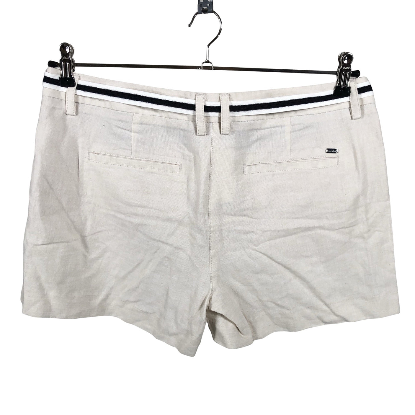 Naisten Tommy Hilfiger - Shortsit, koko 40 - Beige (2)