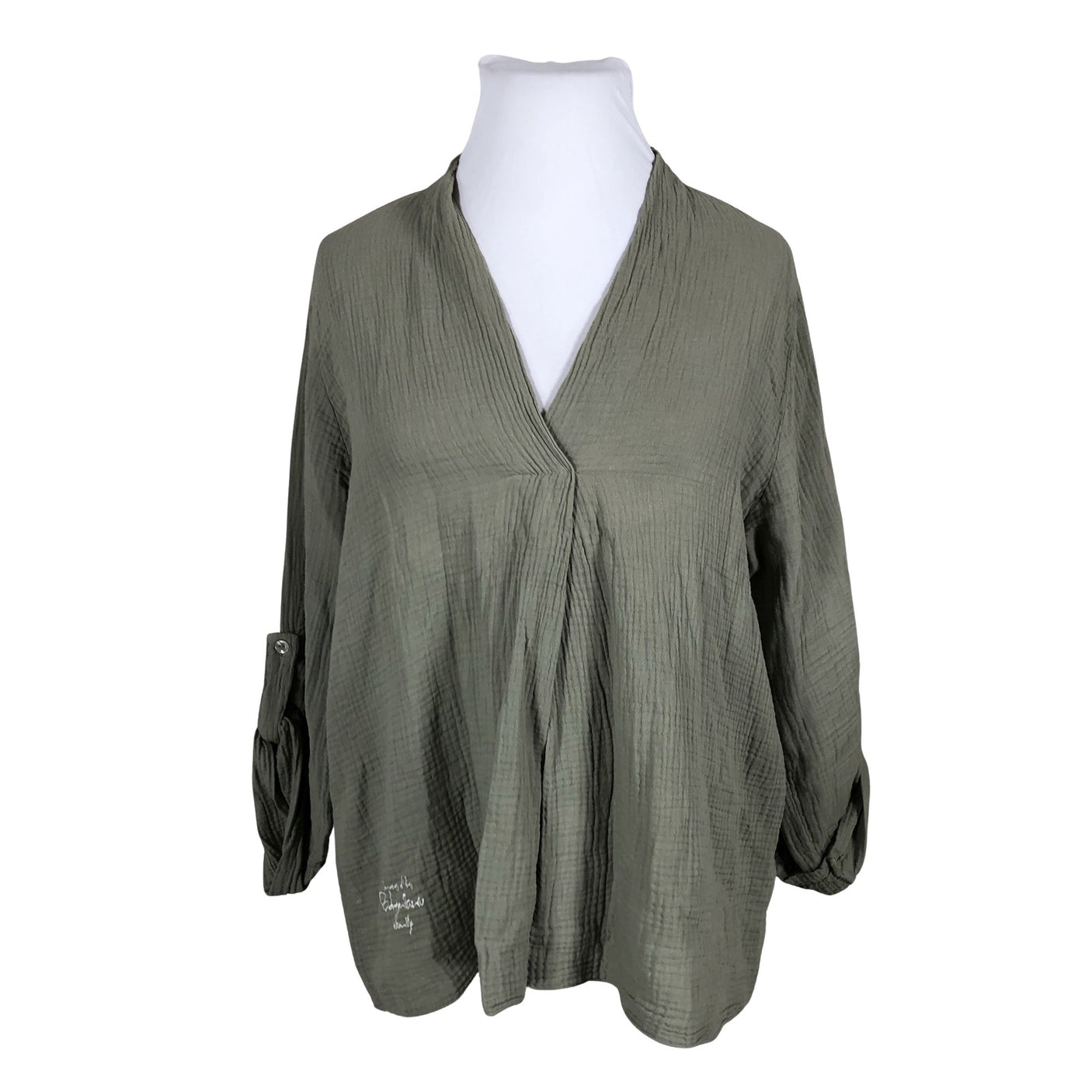 Naisten Bohemiana - Kangasmekko, koko 42 - Vihreä (1)