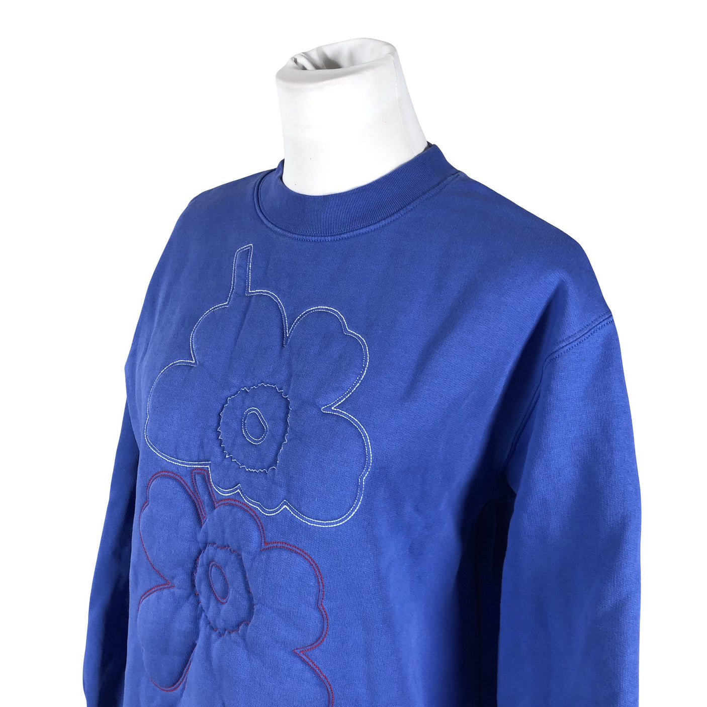 Naisten Marimekko - Collegepaita, koko 36 - Sininen (3)