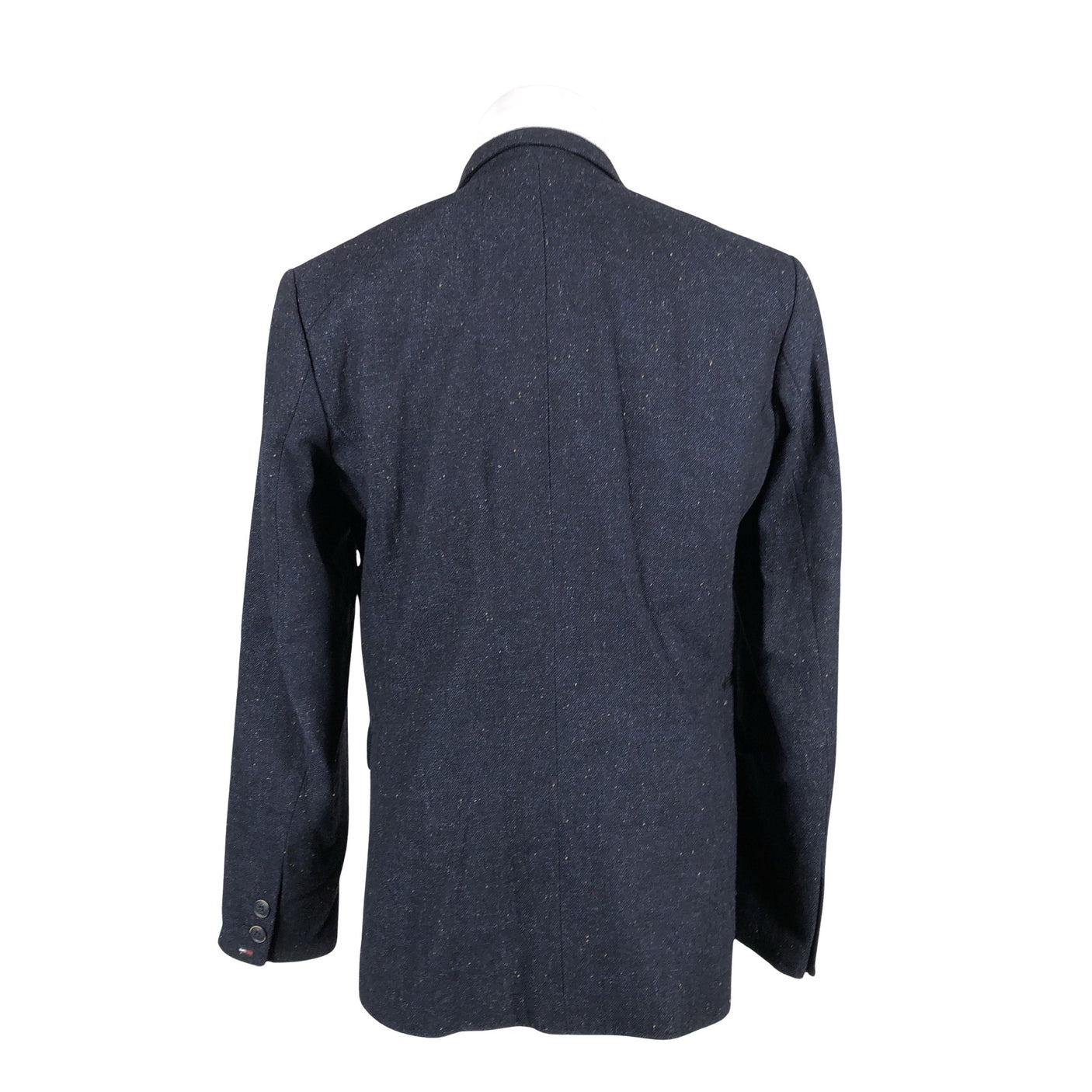 Miesten Tommy Hilfiger - Pikkutakki, koko L - Sininen (2)