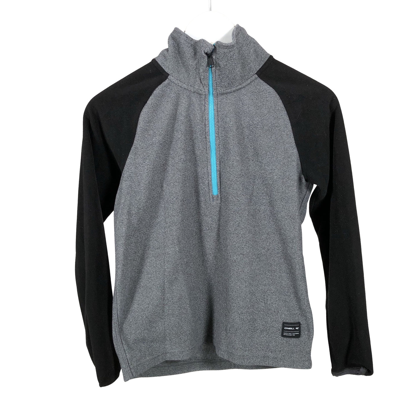 Unisex O'Neill - Fleecepaita, koko 146 - 152 - Harmaa (1)