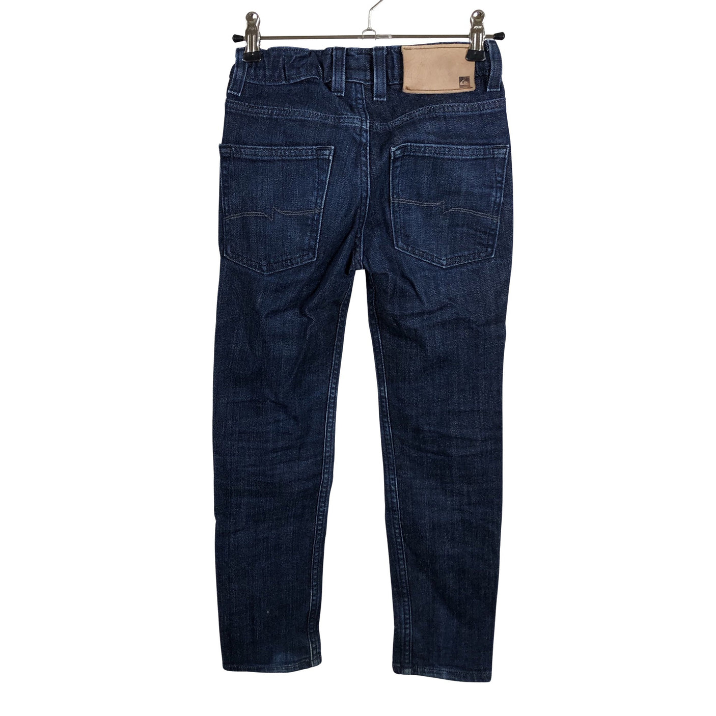 Poikien Quiksilver - Farkut, koko 122 - 128 - Sininen (2)