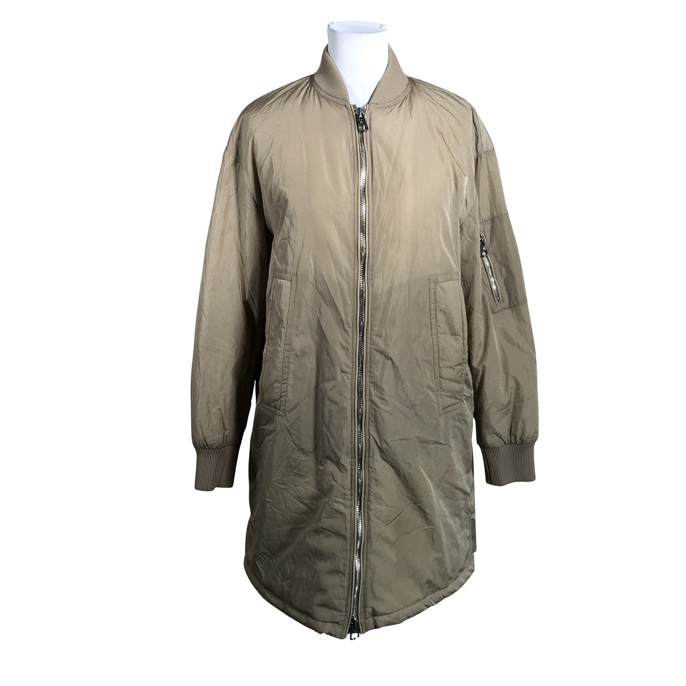Naisten Marc O'Polo - Toppatakki, koko 40 - Beige (1)