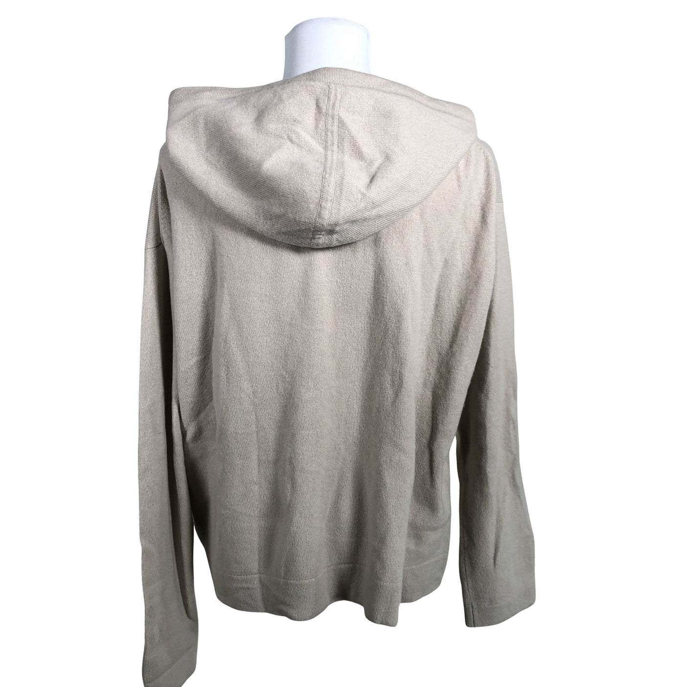 Naisten Soft Goat - Huppari, koko 38 - Beige (2)