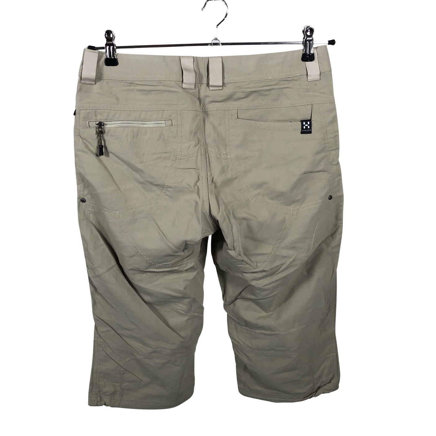 Naisten Haglöfs - Urheilucaprit, koko 38 - Beige (2)