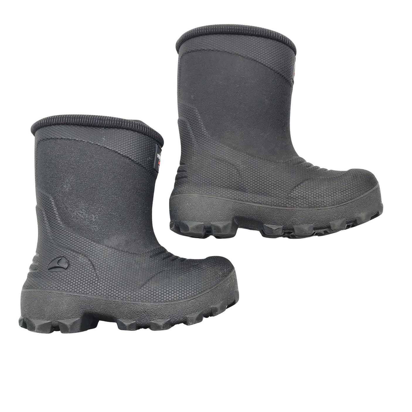 Unisex Viking - Kumisaappaat, koko 26 - Musta (1)