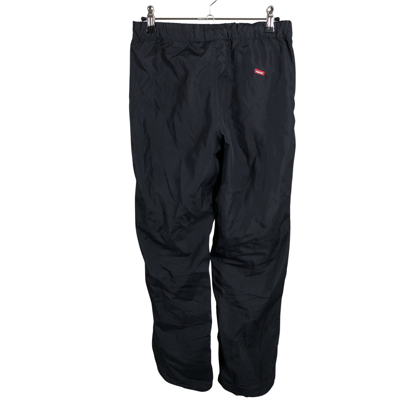 Unisex Reima - Ulkoiluhousut, koko 146 - 152 - Musta (2)