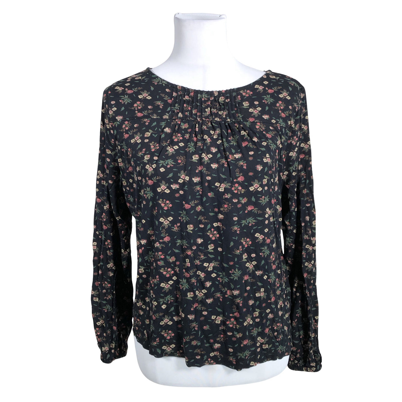 Naisten Marc O'Polo - Trikoopaita, koko 40 - Musta (1)