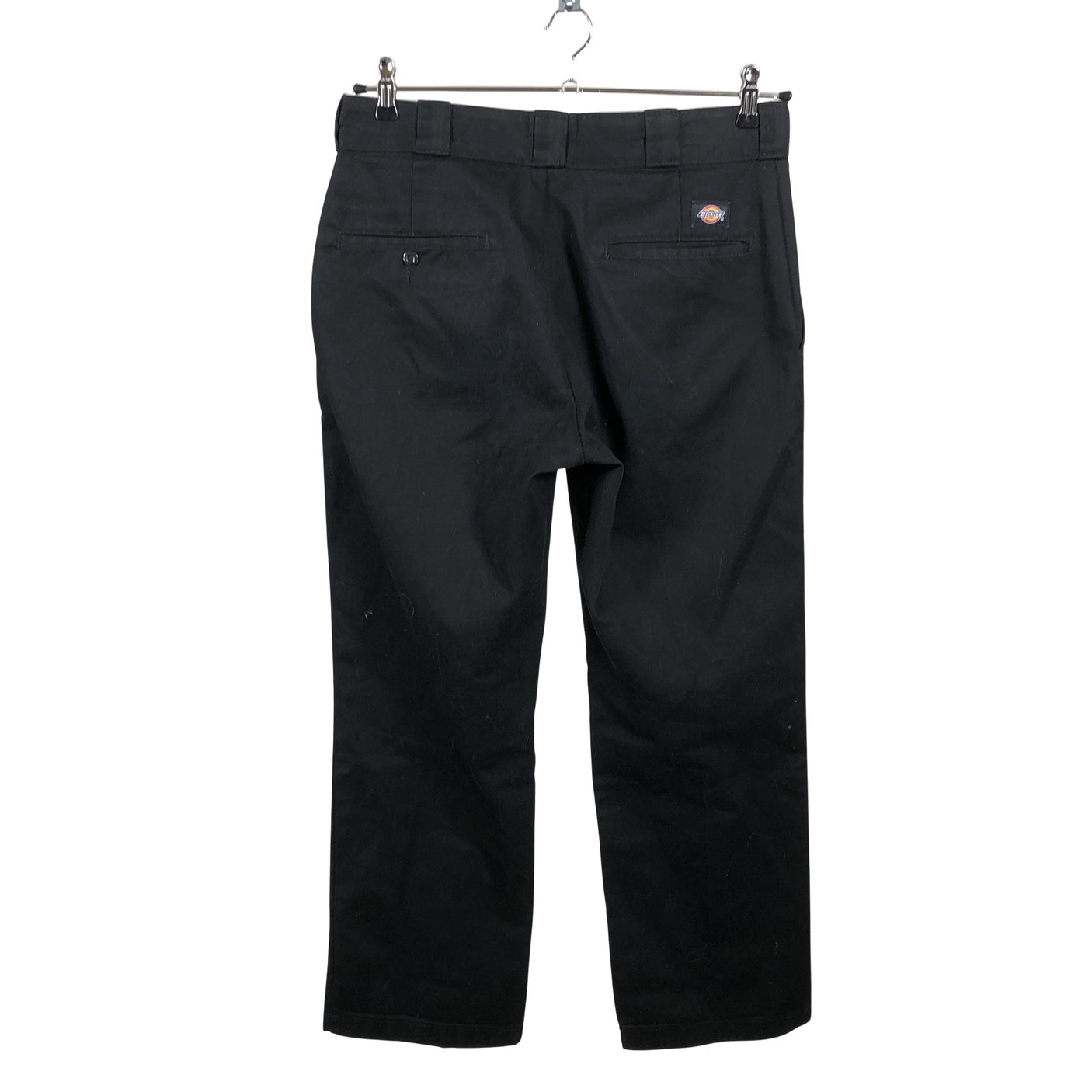 Miesten Dickies - Chinot, koko W32 - Musta (2)