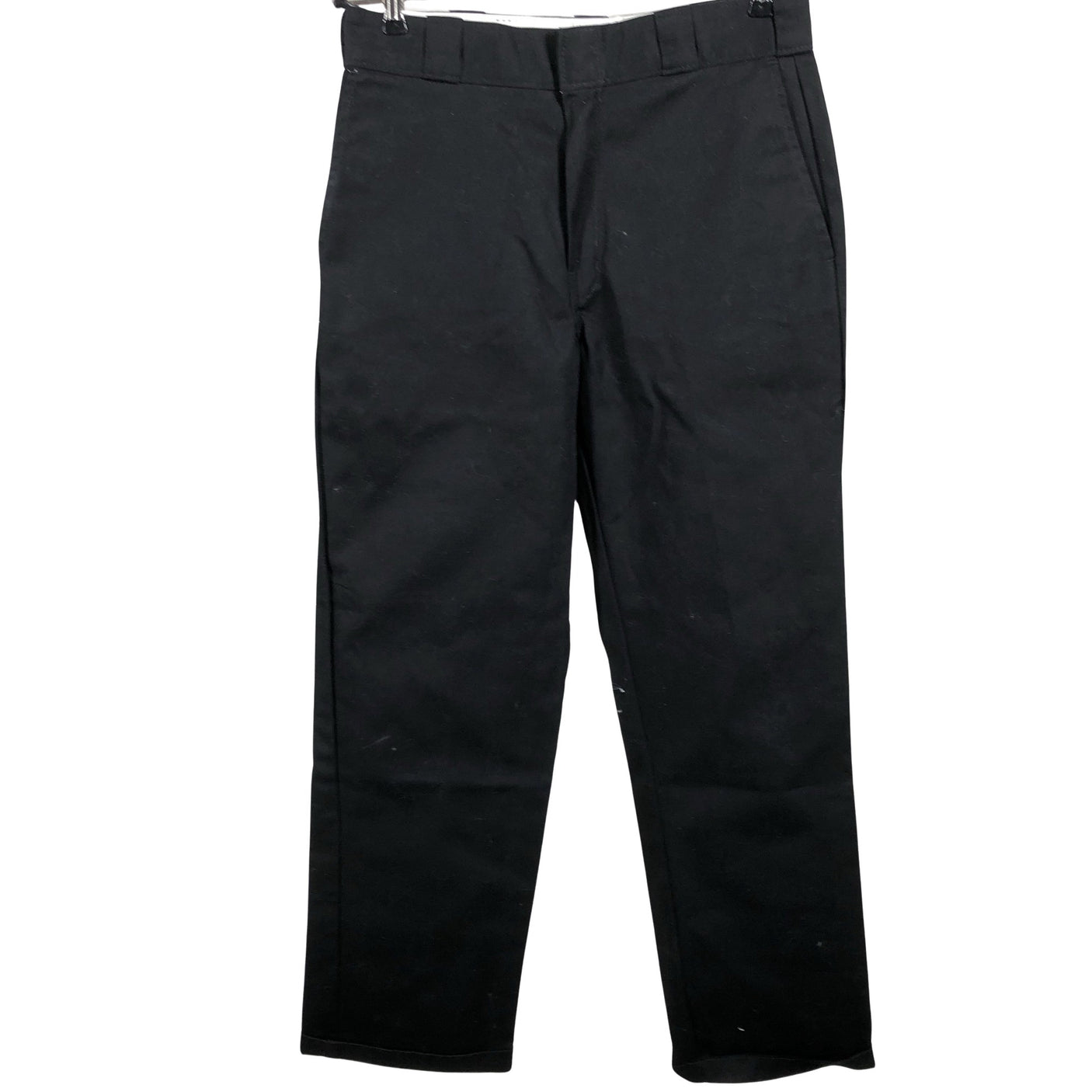 Miesten Dickies - Chinot, koko W32 - Musta (1)
